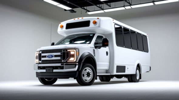18 passenger minibus