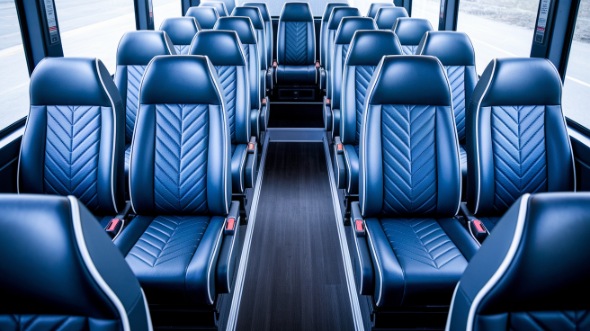 cedar rapids 18 passenger minibus rental