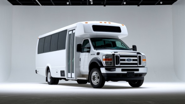 cedar rapids 25 passenger minibus