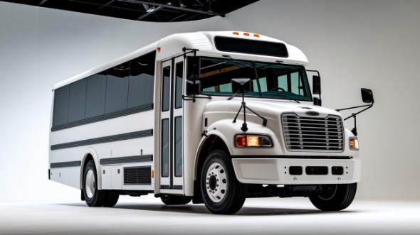 cedar rapids 28 passenger minibus