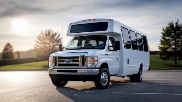 cedar-rapids religious charter bus minibus rentals