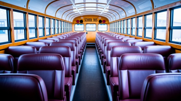 cedar rapids school bus rental rental