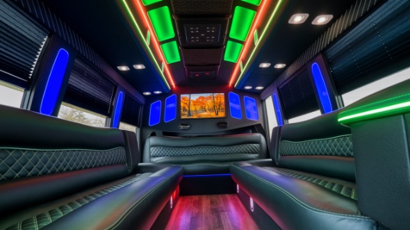 cedar rapids sprinter limo rental rental