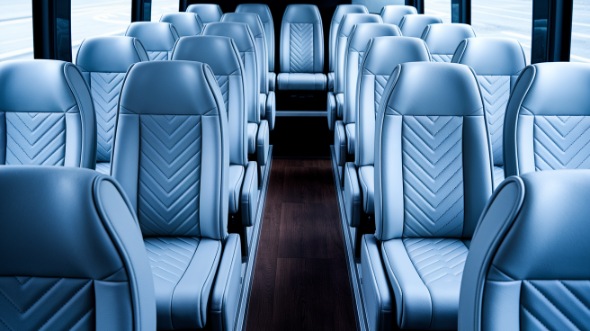 cedar-rapids vacation bus rental for family trip